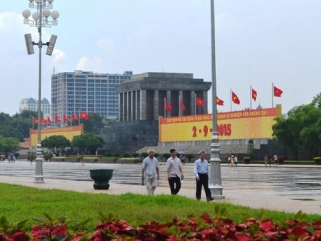 Tin tức Việt Nam - Hà Nội buộc dỡ tầng sai phép công trình 8B Lê Trực