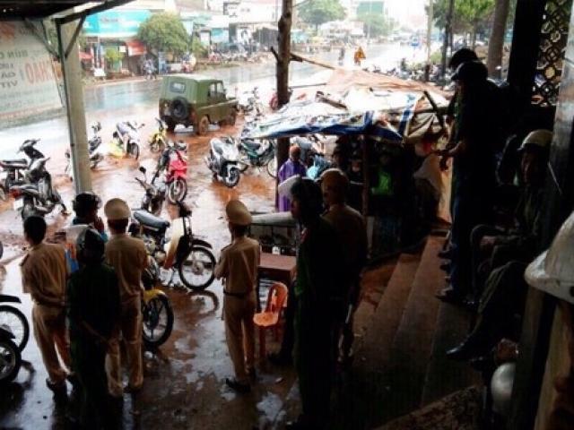 Pháp luật - Án mạng kinh hoàng, 1 người chết, 2 nguy kịch