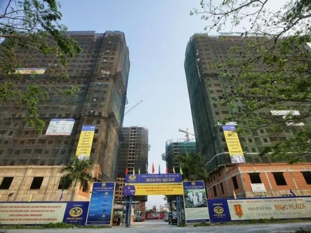 Tài chính - Bất động sản - Vì sao nhà ở xã hội vẫn giẫm chân tại chỗ?