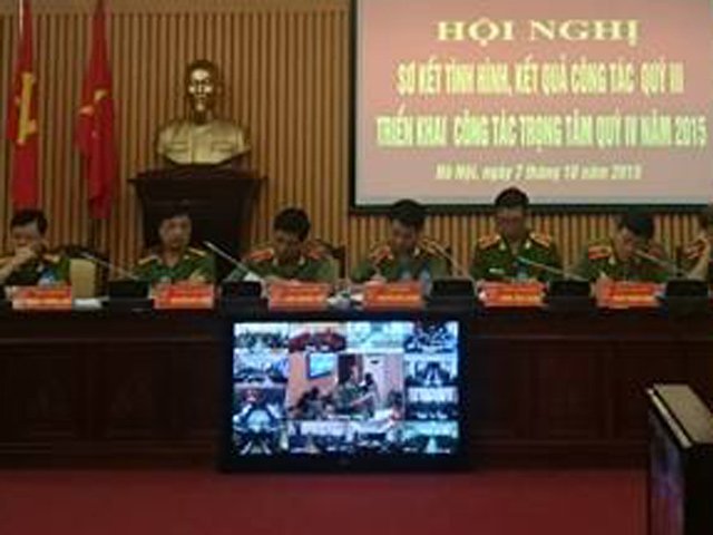 Pháp luật - 3 tháng, Công an Hà Nội bắt hơn 1.500 đối tượng hình sự