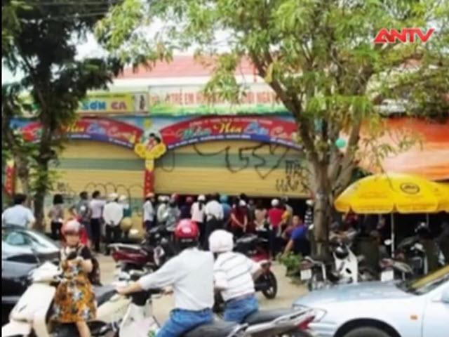 Video An ninh - Quảng Bình: Dừng hoạt động trường mầm non bạo hành trẻ