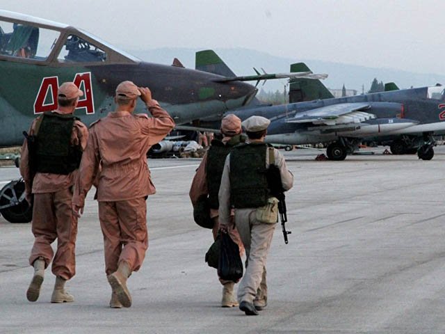 Thế giới - Mỹ: Nga đã triển khai bộ binh, vũ khí mặt đất tới Syria