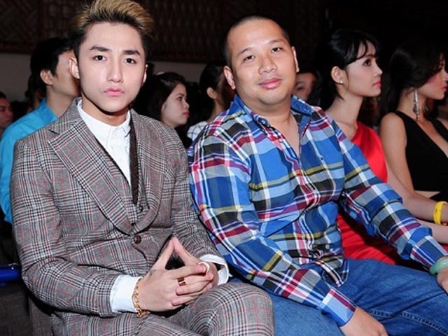 Ca nhạc - MTV - Quang Huy gọi rapper "xỉa xói" Sơn Tùng là "vô học"