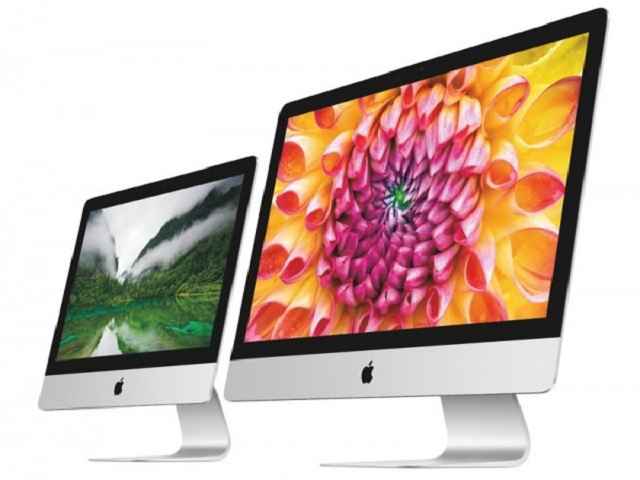 Máy tính để bàn - iMac 21,5 inch màn hình 4K của Apple sẽ ra mắt vào tuần sau?
