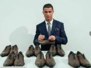 Bóng đá - Ronaldo: &quot;Thua&quot; sân cỏ, &quot;thắng&quot; trên thương trường