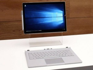 Thời trang Hi-tech - Surface Book của Microsoft “đè bẹp” MacBook Pro