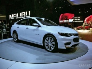 Ô tô - Xe máy - Soi nội thất Malibu Chevrolet sắp trình làng