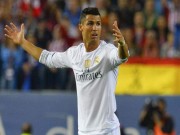 Bóng đá - Tin HOT tối 7/10: “Ronaldo chăm đến phát bệnh”