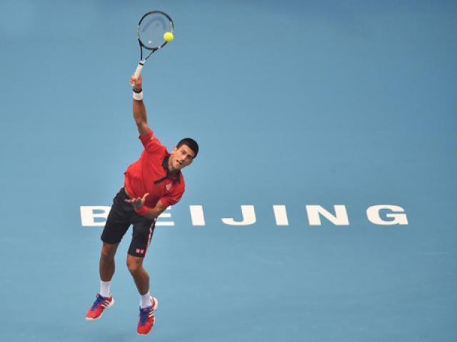 Thể thao - China Open ngày 4: ĐKVĐ và Á quân US Open bị loại