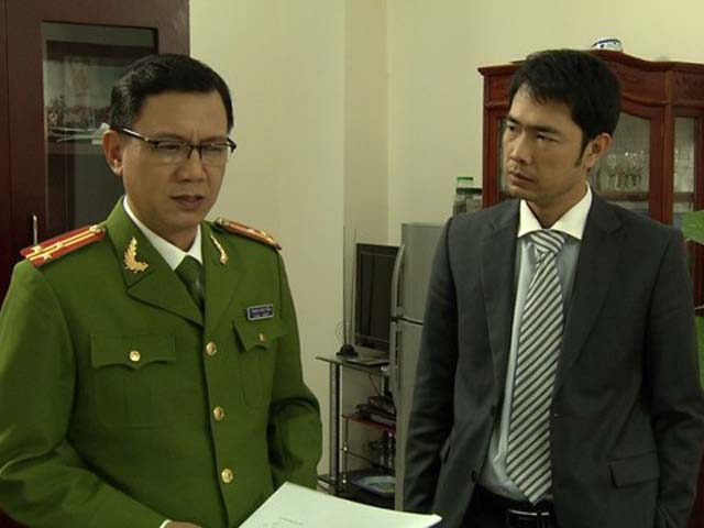 Phim - Phim giờ vàng “Đối thủ kỳ phùng” vạch mặt cán bộ tiêu cực