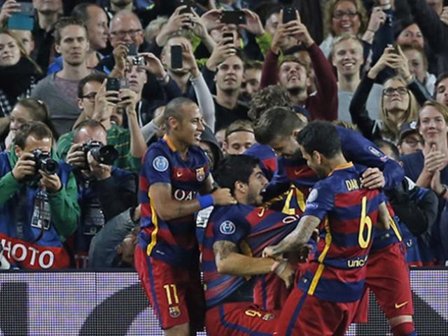 Thể thao - Cơ hội xem Messi, Neymar, Suarez trình diễn ở Nou Camp