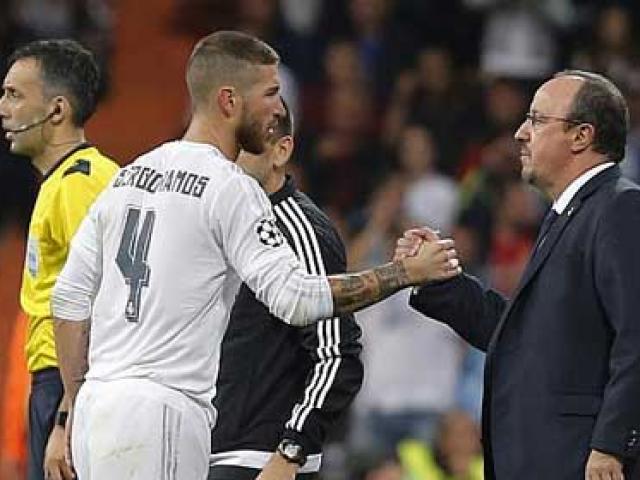 Bóng đá - Benitez – Ramos "làm lành" trước tin đồn bất hòa