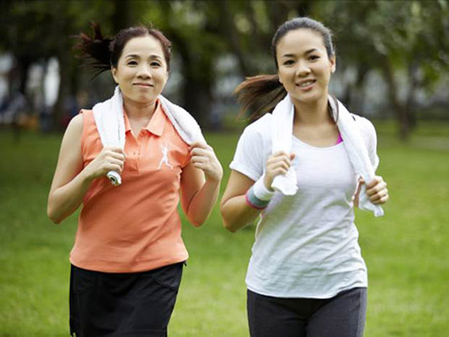 Tin tức sức khỏe - ​Bừng sức sống tuổi trung niên