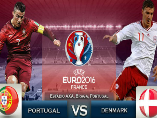 Bóng đá - BĐN – Đan Mạch: Trọng trách trên vai Ronaldo
