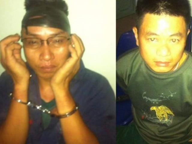 Pháp luật - "Hiệp sĩ" vây bắt hai kẻ đi trộm chó