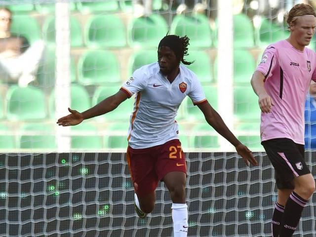 Bóng đá - Gervinho solo tuyệt đỉnh đẹp nhất vòng 7 Serie A