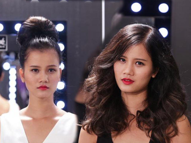 Bí quyết làm đẹp - Những kiểu tóc dễ ứng dụng từ Next Top Model