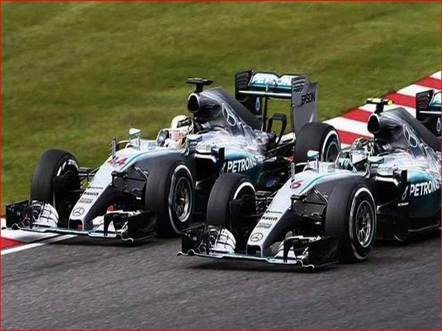 Thể thao - F1, Russian GP 2015: Liệu có bất ngờ