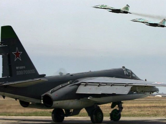 Thế giới - Lầu Năm góc: Chiến đấu cơ Nga “không đe dọa” máy bay Mỹ tại Syria