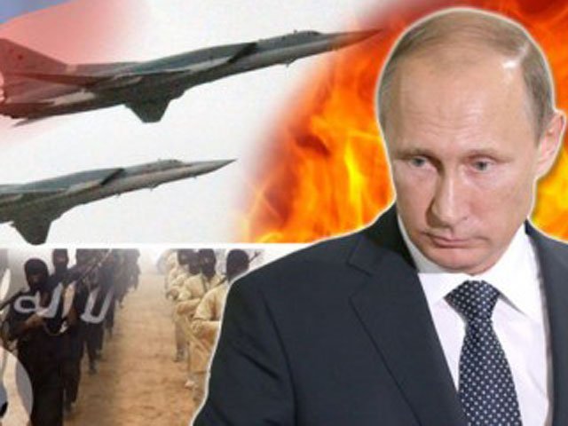 Tin tức trong ngày - Iran phái người sang vận động TT Nga Putin tham chiến tại Syria?