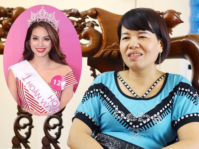 Người mẫu - Hoa hậu - "Phạm Hương được tiếng học giỏi từ bé"