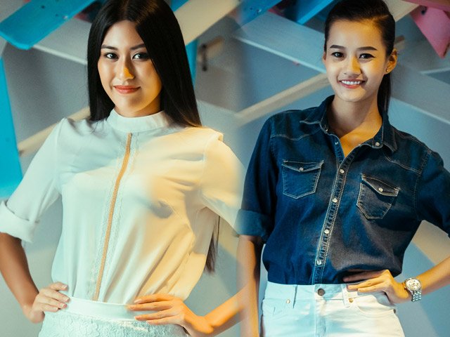 Người mẫu - Hoa hậu - Người đẹp Hoàn vũ Việt “trình làng” ở tuần thời trang