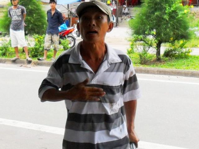 Pháp luật - Dựng chuyện tranh chấp đất truy sát người giữa ban ngày