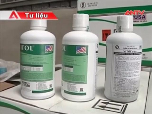 Thị trường - Tiêu dùng - Phó Thủ tướng chỉ đạo xử lý vụ phân bón "made in USA"
