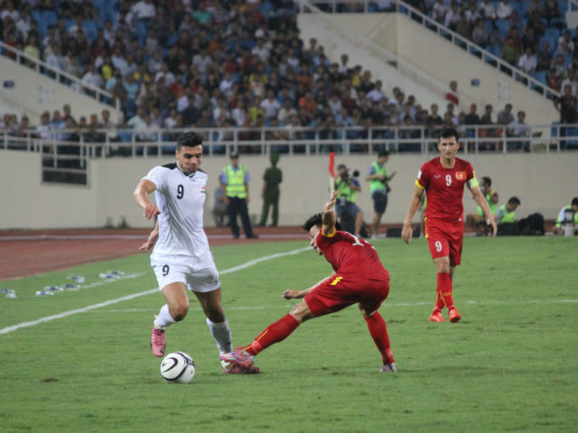 Bóng đá - "Cứ đá thế này, Việt Nam dư sức đánh bại Thái Lan"