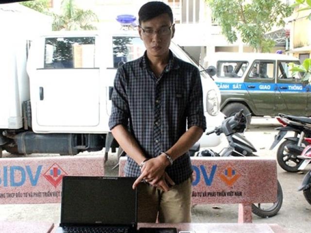 Pháp luật - Vừa ra tù, &quot; nhớ nghề&quot; trộm cắp 10 vụ liên tiếp
