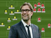 Bóng đá - Chưa tới Liverpool, Klopp đã tổ chức &quot;họp kín&quot;