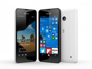 Dế sắp ra lò - Điện thoại Lumia 550 giá rẻ sẵn sàng lên kệ