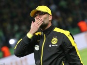 Bóng đá - CHÍNH THỨC: Klopp đồng ý dẫn dắt Liverpool