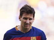 Bóng đá - Trốn thuế, Messi đối mặt với 22 tháng tù giam