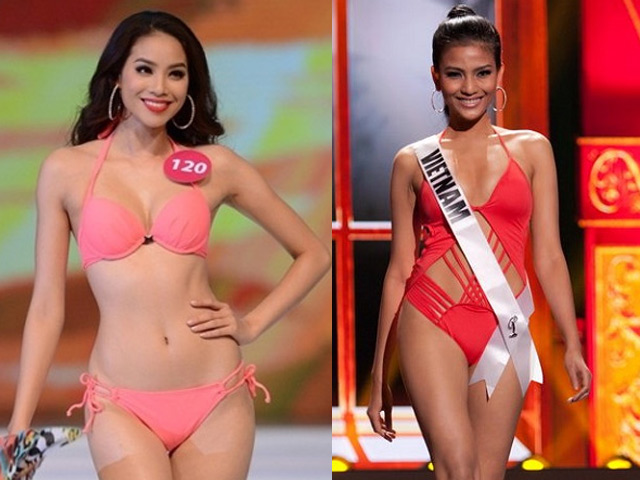 Người mẫu - Hoa hậu - Phạm Hương: Đại diện "thiện chiến" nhất của Việt Nam?