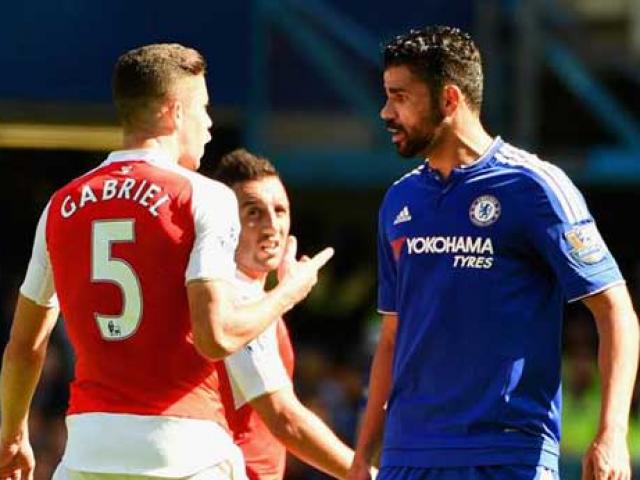 Bóng đá - Hậu derby, Chelsea - Arsenal bị FA phạt bổ sung