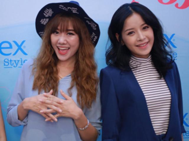 Ca nhạc - MTV - Chi Pu, Hari Won chia sẻ khó khăn thời mới lập nghiệp