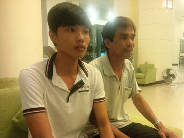 Tin tức trong ngày - Nhập học một tháng mới biết trượt Đại học