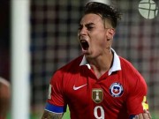 Bóng đá - Chile - Brazil: Nỗi đau kéo dài