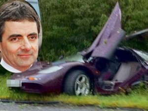 Phim - Tình yêu xe hơi và đam mê đua xe tốc độ của &quot;Mr.Bean&quot;