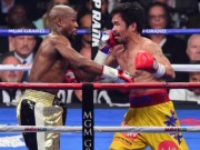 Thể thao - Nóng: Pacquiao đàm phán tái đấu Mayweather