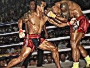 Thể thao - Lethwei: Võ Myanmar tàn khốc hơn cả Muay Thái