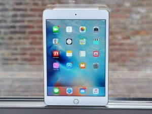 Thời trang Hi-tech - Đánh giá Apple iPad Mini 4: Thiết kế đẹp, pin bền