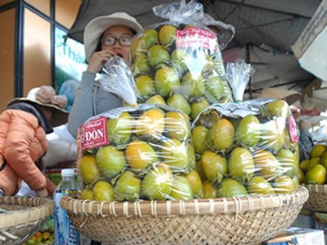 Thị trường - Tiêu dùng - Hồng Trung Quốc "giết" hồng Đà Lạt