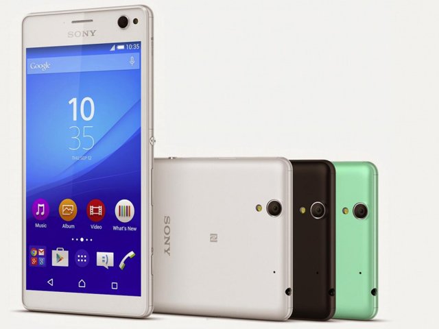 Dế giá rẻ - Trên tay smartphone giá rẻ Sony Xperia C4
