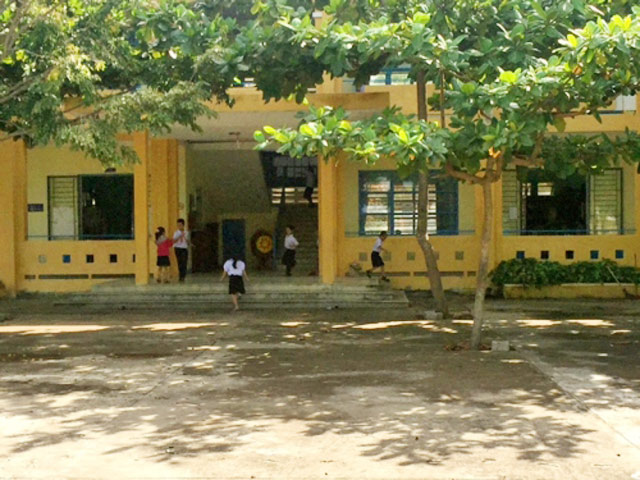 Giáo dục - du học - Ngôi trường kỳ lạ nhất Đà Nẵng: Trung bình 1 lớp có 7 học sinh