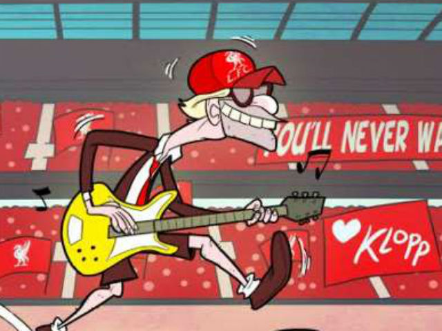 Bóng đá - Premier League: Sân khấu "heavy metal rock" của Klopp