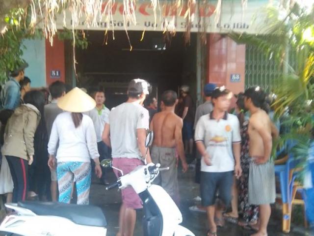 Tin tức trong ngày - Mang xăng đốt quán cà phê, 2 người chết, 2 người nguy kịch