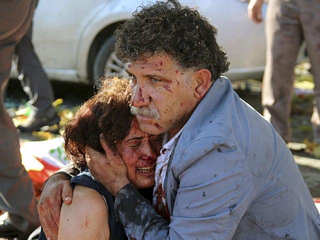 Tin tức trong ngày - Đánh bom kép rung chuyển Thổ Nhĩ Kỳ, ít nhất 156 người thương vong