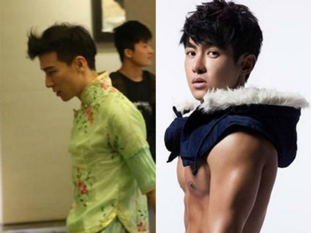 Ca nhạc - MTV - Khám phá mỹ nam làm phù dâu cho Angelababy